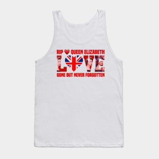 Queen Elizabeth Tank Top